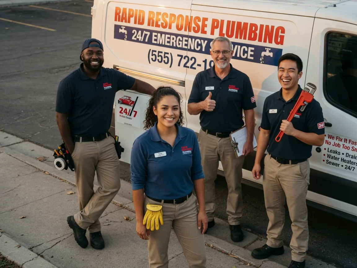 Emergency Plumber company in Broken Bow, NE